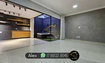 Imagem 8: CASA CONDOMÍNIO VILLAGE IMPERIAL EM SÃO JOSÉ DO RIO PRETO