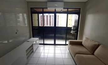 Imagem 1: Apt 3 qts mobiliado próx a praia- Ponta Verde - Maceió - AL