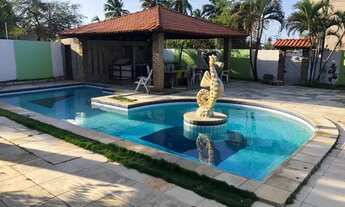 Imagem 2: DUPLEX CUMBUCO Casa com 5 dormitórios