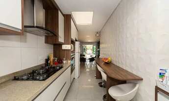 Imagem 3: Casa condomínio PRÓXIMA AO PARQUE BARIGUI com 3 dormitórios sendo 1 suíte - 1 vaga de gara