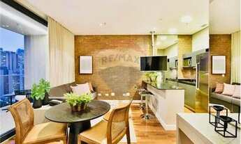 Imagem 3: APARTAMENTO CHARMOSO, MODERNO E MOBILIADO NO CORAÇÃO DA VILA OLÍMPIA