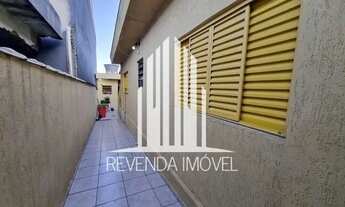 Imagem 2: CASA TERREA 3 DORMITÓRIOS , 1 SALA ,2 BANHEIROS E 3 VAGAS - VILA JUNQUEIRA SANTO ANDRÉ