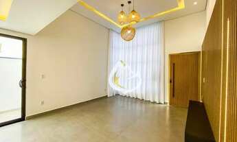 Imagem 4: Casa com 3 dormitórios à venda, 172 m² por R$ 1.484.000,00 - Residencial Royal Garden - Pa