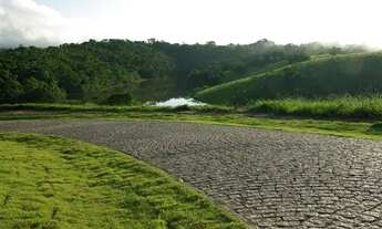 Imagem 4: Ótima oportunidade! Vendo terreno condomínio Espelho D' Água. Medido 1241m2