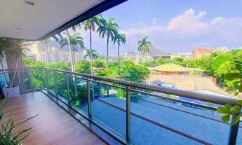 Imagem 2: Excelente Apartamento de 2 quartos à venda no Leblon, prédio com infraestrutura completa