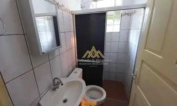 Imagem 6: Casa com 2 dormitórios para alugar, 51 m² por R$ 800/mês - Vila Tibério - Ribeirão Preto/S