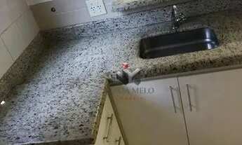 Imagem 5: Apartamento com 1 dormitório para alugar, 48 m² por R$ 1.020,00/mês - Nova Aliança - Ribei