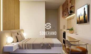 Imagem 7: Flat com 1 dormitório à venda, 30 m² por R$ 292.193,00 - Jardim Oceania - João Pessoa/PB
