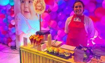 Imagem 3: Algodão doce e muito mais!!!