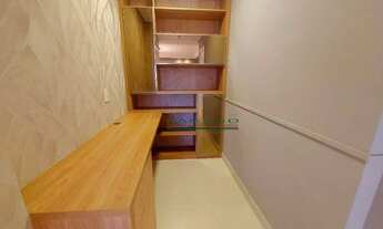 Imagem 4: Apartamento com 3 dormitórios para alugar, 157 m² por R$ 6.170,00/mês - Jardim Botânico