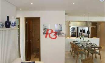 Imagem 2: Apartamento com 3 dormitórios à venda, 101 m² por R$ 1.200.000,00 - Boqueirão - Praia Gran