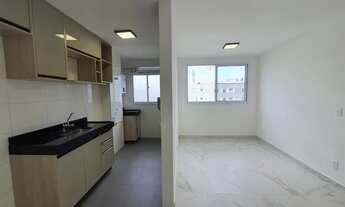 Imagem 5: Apto aluguel tem 44 m² - primeira locação ULTIMO ANDAR- 2 quartos Prox Shopping Tiete - S