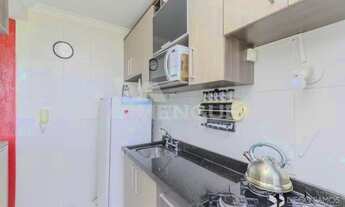 Imagem 3: Apartamento residencial com 2 dormitórios e 1 vaga em condomínio no bairro Jardim Leopoldi