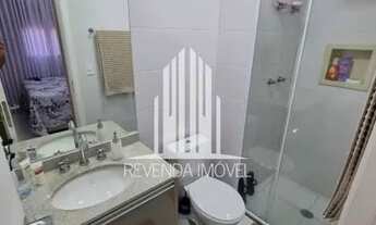 Imagem 4: Apoartamento a venda com 2 dorms ( 1 suíte) com 2 vagas de garagem