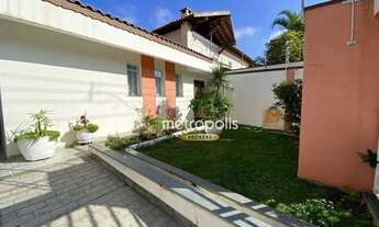 Imagem 3: Casa com 3 dormitórios à venda, 264 m² por R$ 2.075.000,00 - Jardim São Caetano - São Caet