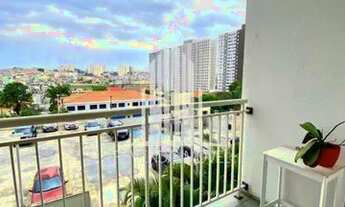 Imagem: Apartamento com 2 Quartos e 1 vaga na Cidade