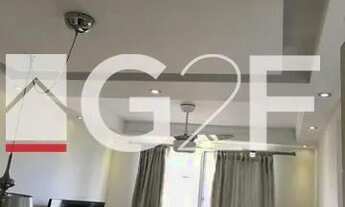 Imagem 6: Apartamento para venda no Condomínio Água Branca em Campinas!