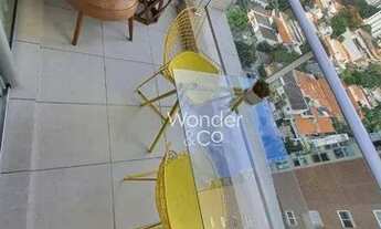 Imagem 6: Apartamento com 1 dormitório para alugar, 34 m² por R$ 3.830,00/mês - Brooklin - São Paulo