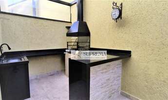 Imagem 14: Sobrado com 3 dormitórios à venda, 125 m² por R$ 402.800,00 - Residencial Santa Julia I