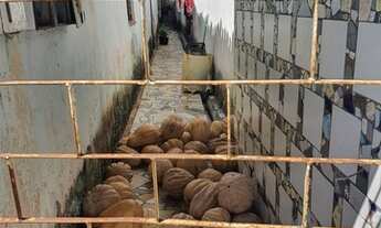 Imagem 2: Casa com vila Santos Dumont