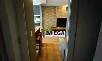 Imagem 6: Apartamento com 2 dormitórios à venda, 55 m² por R$ 223.000 - Jardim Cristina - Campinas/S