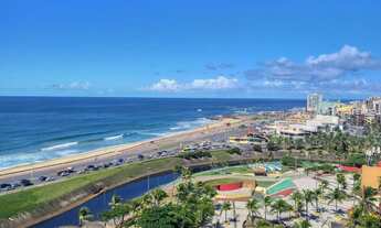 Imagem 2: Diárias em Studio Vista mar Costa Azul, Jardim de Alah e Jardim dos Namorados