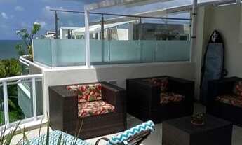 Imagem 2: IN MARE BALI Cobertura Duplex 115 metros com 2 quartos Vista Mar