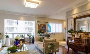 Imagem: Apartamento à venda, 220 m² por R$ 1.493.000,00