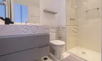 Imagem 7: Studio no It Style Home ao lado da Av. Brigadeiro Faria Lima e ao Google disponível para l