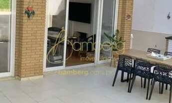 Imagem 5: CONDOMÍNIO FECHADO - 4 SUITES - 4 VAGAS - CHURRASQUEIRA E JARDIM