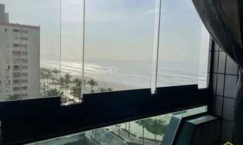 Imagem 2: Apartamento com 3 dorms, Caicara, Praia Grande - R$ 510 mil, Cod: ACT2158