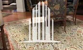 Imagem 4: Apartamento para venda de 300m², 3 dorms, 3 suítes e 5 vagas, Condomínio Mansão dos Moras