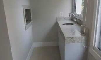 Imagem 7: Apartamento no Bairro Jardim Europa com 140 m², 03 dormitórios sendo um suíte com banheira