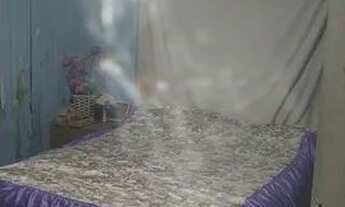 Imagem 5: Casa de madeira pinheirinho