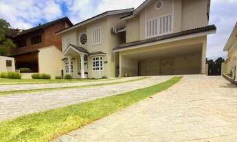 Imagem: Casa de condomínio para aluguel possui