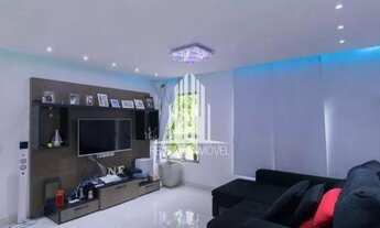 Imagem: Apartamento de 70m², 2 dormitórios, 1