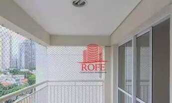 Imagem 3: Apartamento com 1 dormitório para alugar, 49 m² por R$ 4.290,00/mês - Brooklin - São Paulo