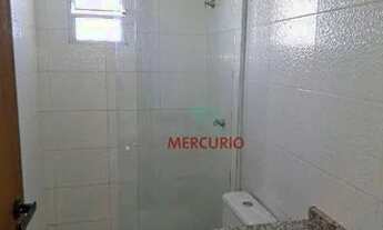 Imagem 7: Apartamento com 1 dormitório para alugar, 42 m² por R$ 1.628,95/mês - Jardim América - Bau