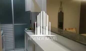 Imagem 5: APARTAMENTO 3 DORMITÓRIOS 1 SUITE 1 VAGA 28M² - TABOAO - SBC