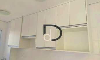 Imagem 5: Apartamento com 2 dormitórios, 51 m² - venda por R$ 320.000,00 ou aluguel por R$ 2.053,00