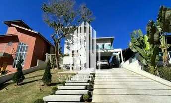 Imagem 4: Casa com 3 suíte, 6 banheiros, 8 vagas com 278m² em Vargem Grande - Paisagem Seren