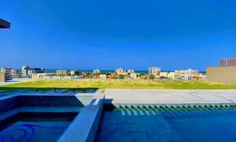 Imagem 2: Casa com 04 suítes, vista mar, Dunas