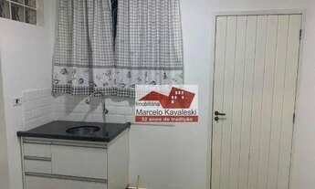 Imagem 4: Apartamento com 1 dormitório para alugar, 40 m² por R$ 1.200/mês - Vila Monumento - São Pa