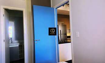 Imagem 3: Apartamento Studio Mobiliado 37 m² , 1 dorm, 1 vaga Live Home Club Jundiaí