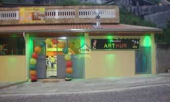 Imagem: LINDO SOBRADO À VENDA! no bairro Colônia