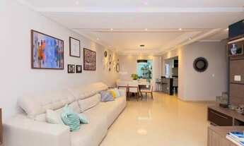 Imagem 3: SOBRADO DE 213M² - 4 QUARTOS (3 SUITES) - 4 VAGAS