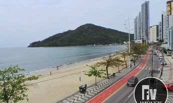 Imagem 3: Apartamento Frente Mar 3 Dormitórios Mobiliado e Decorado Para locação Anual na/Barra Sul