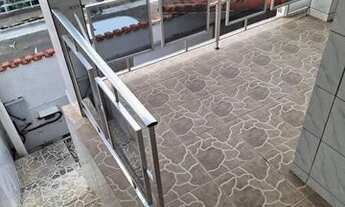 Imagem 7: Casa para aluguel possui 180 metros quadrados com 2 quartos em Campo Grande - Rio de Janei