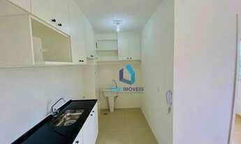 Imagem 2: Apartamento com 2 quartos à venda, 34 m² por R$ 375.000 - Santo Amaro - São Paulo/SP