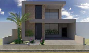 Imagem 4: Casa nova, com 4 quartos, à venda no condomínio Enseada da Lagoa, a 10 min do centro de Ma